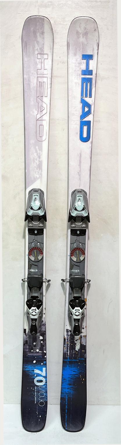 HEAD MOJO 70 153 cm