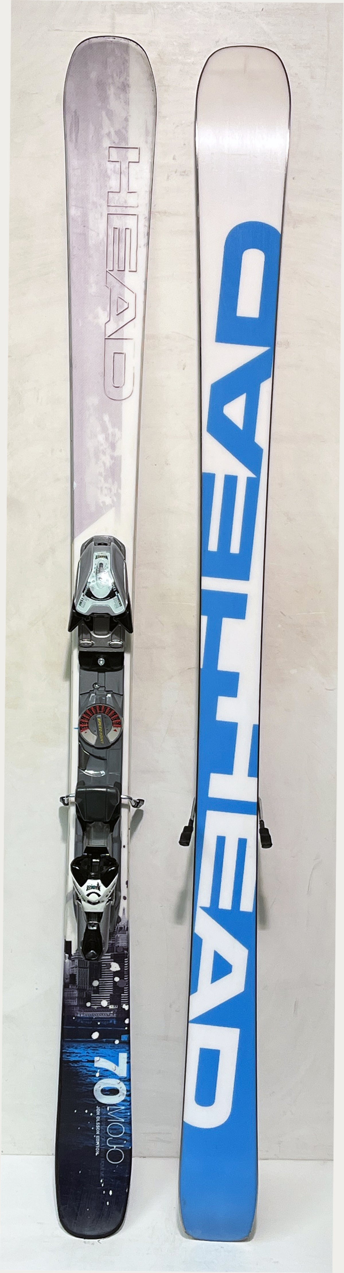 HEAD MOJO 70 153 cm