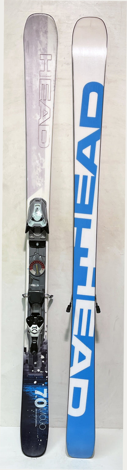 HEAD MOJO 70 153 cm