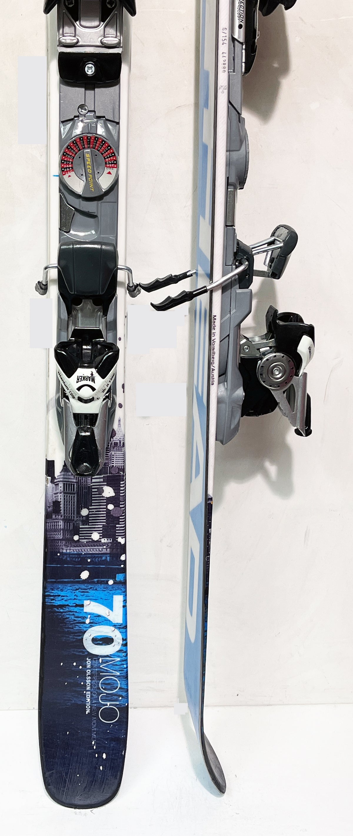 HEAD MOJO 70 153 cm