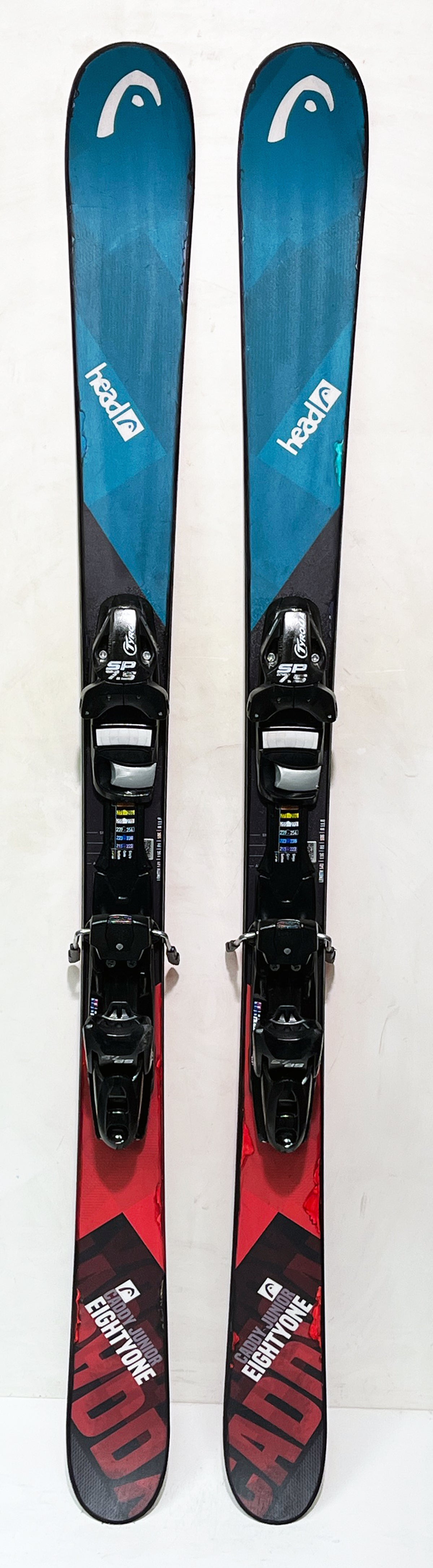 HEAD CADY Junior. 141 cm