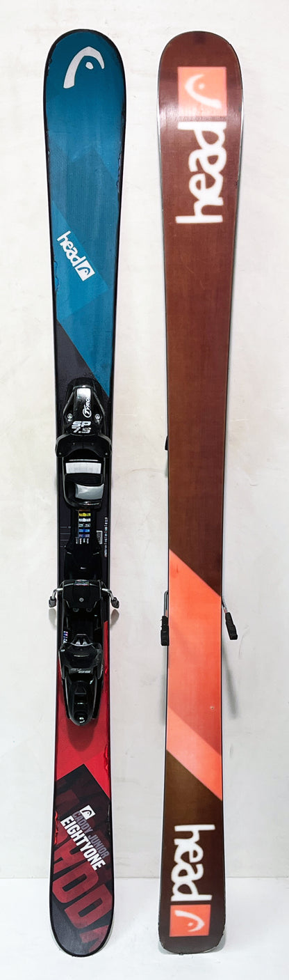 HEAD CADY Junior. 141 cm