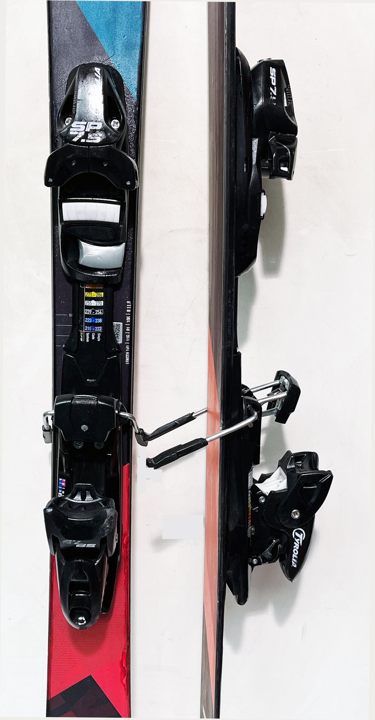 HEAD CADY Junior. 141 cm