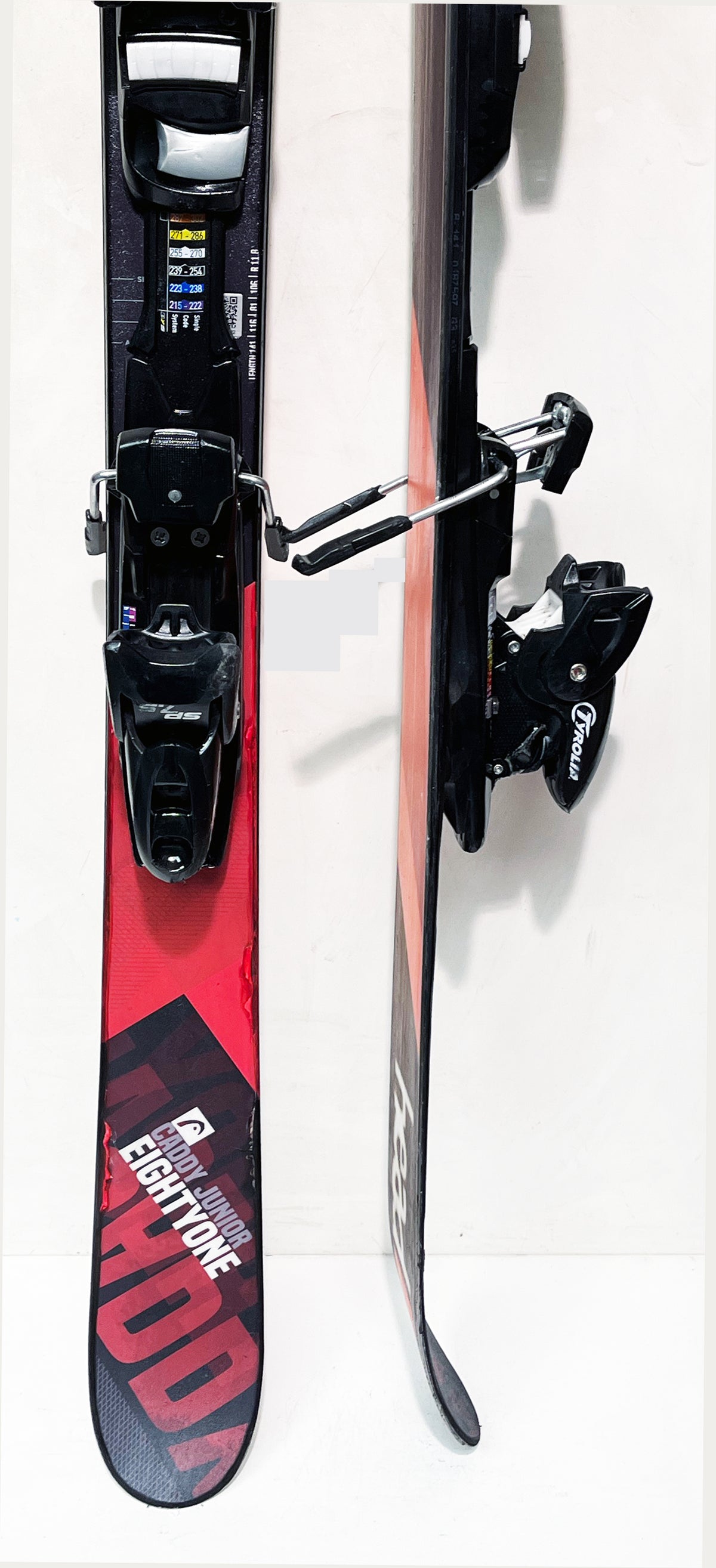 HEAD CADY Junior. 141 cm
