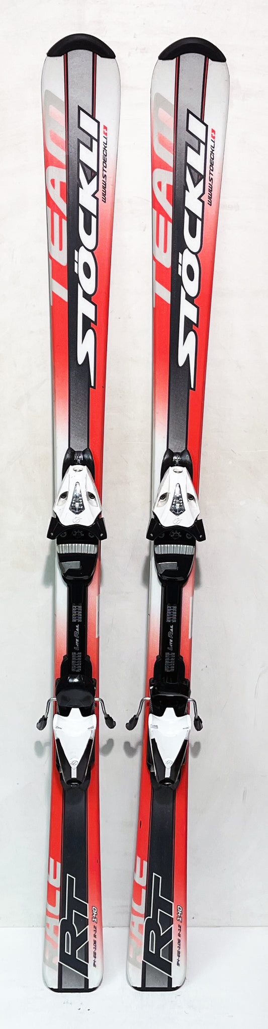 Stöckli RT RACE Team 140 cm