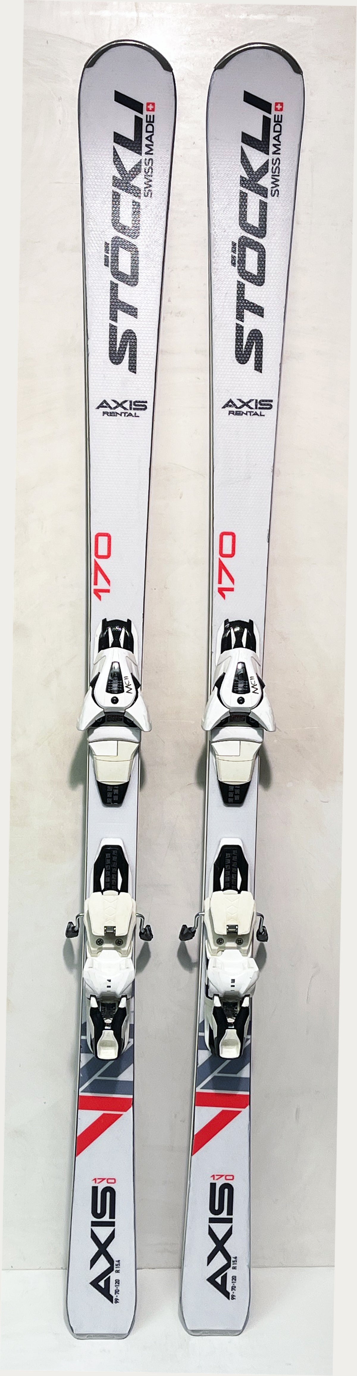 Stöckli AXIS 170 cm