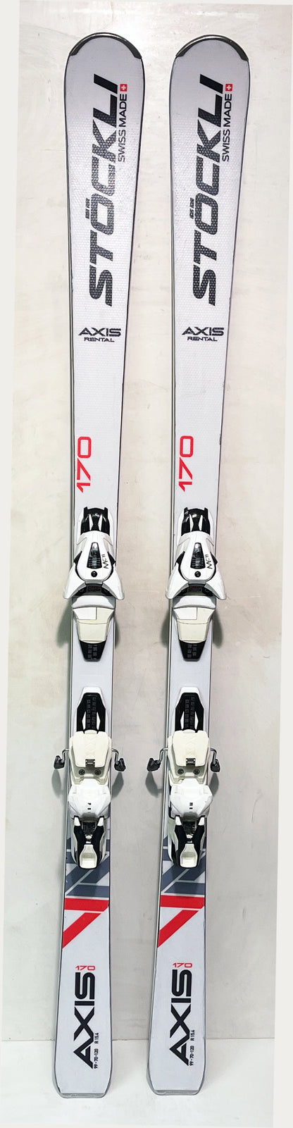 Stöckli AXIS 170 cm