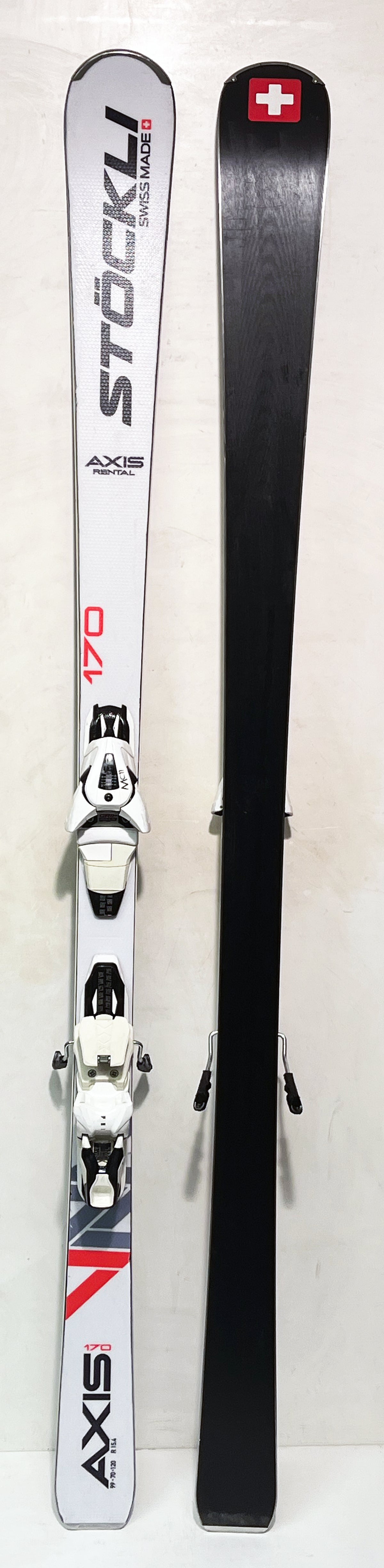Stöckli AXIS 170 cm