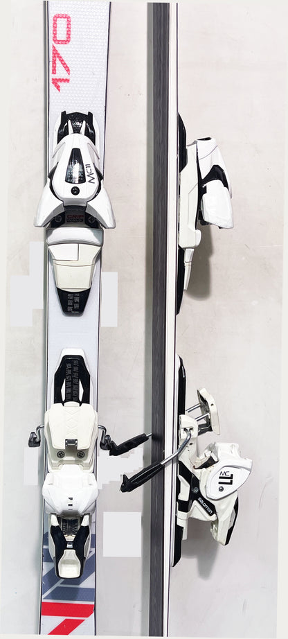 Stöckli AXIS 170 cm