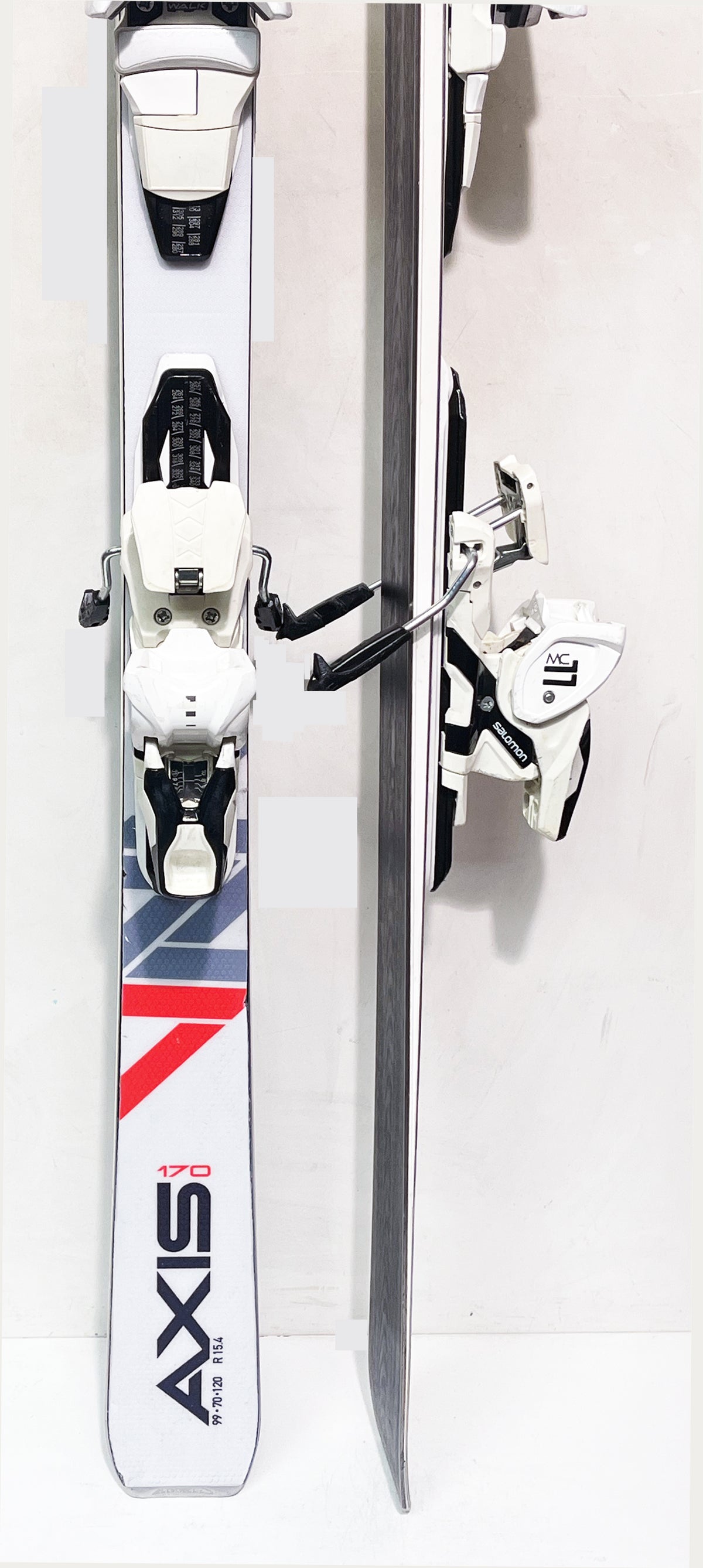 Stöckli AXIS 170 cm