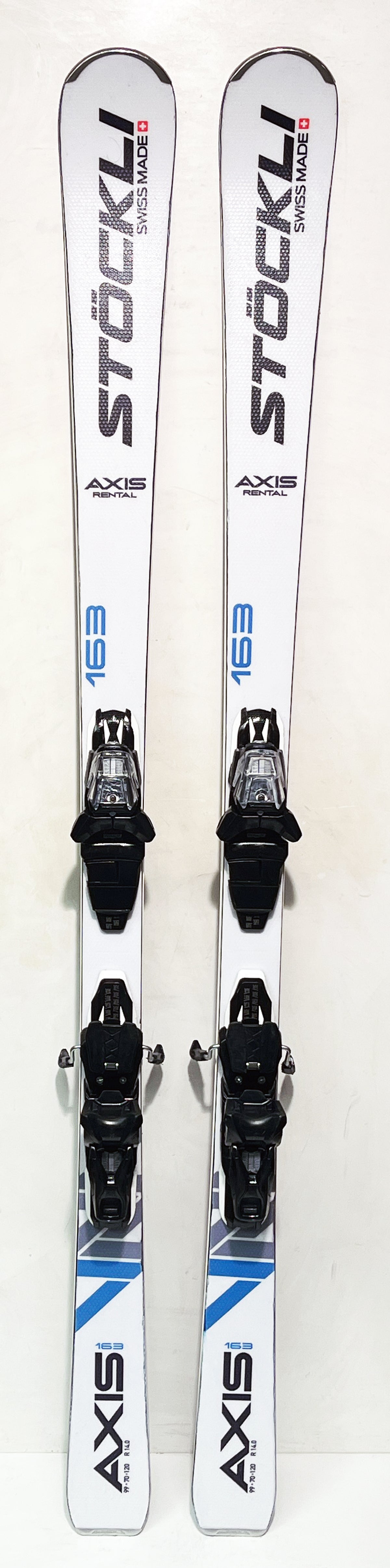 Stöckli AXIS 163 cm