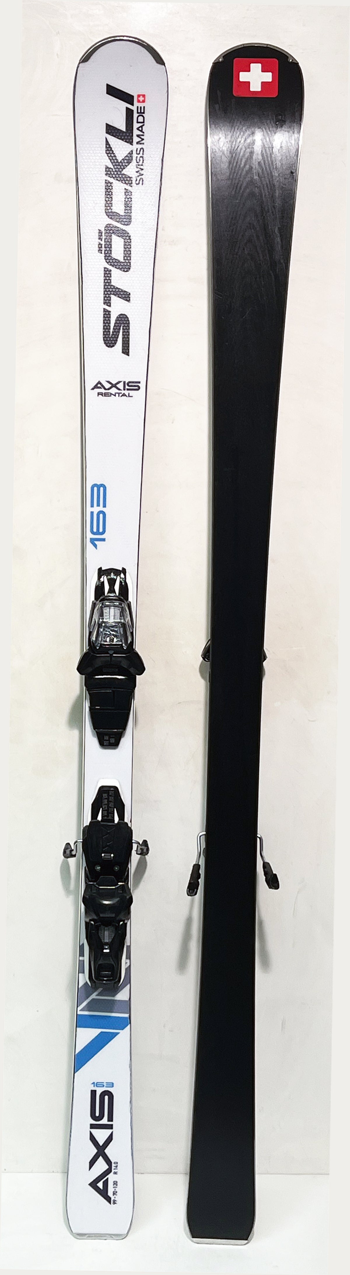 Stöckli AXIS 163 cm