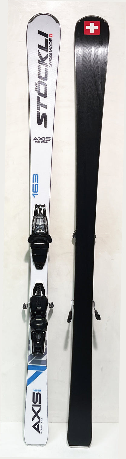 Stöckli AXIS 163 cm