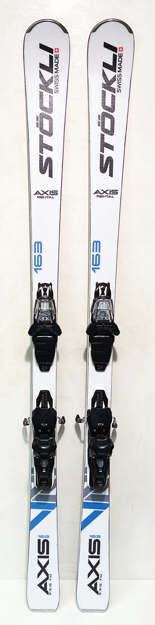Stöckli AXIS 163 cm