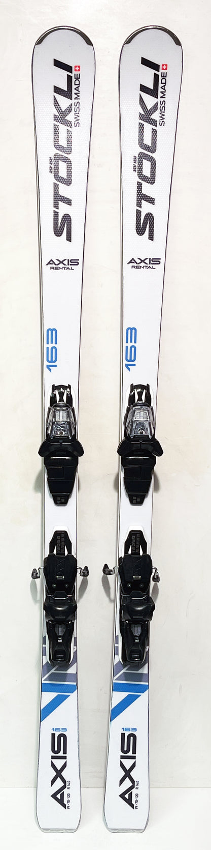 Stöckli AXIS 163 cm
