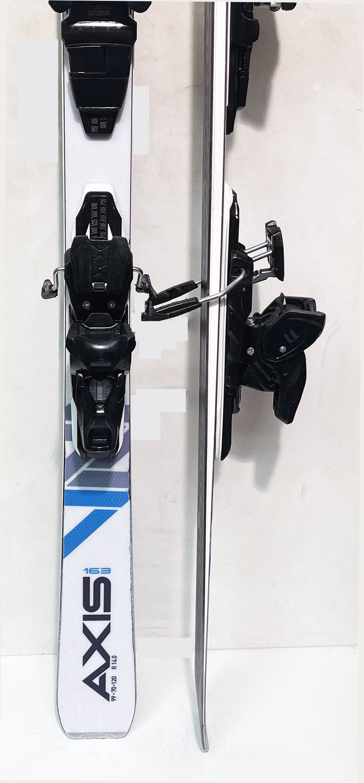 Stöckli AXIS 163 cm