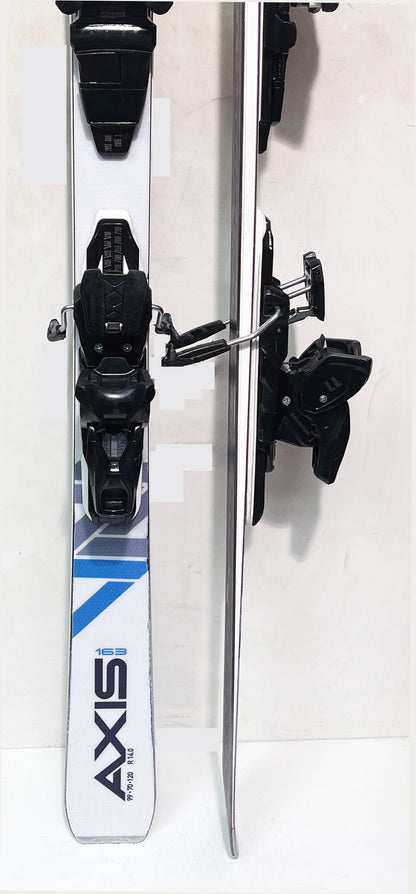 Stöckli AXIS 163 cm