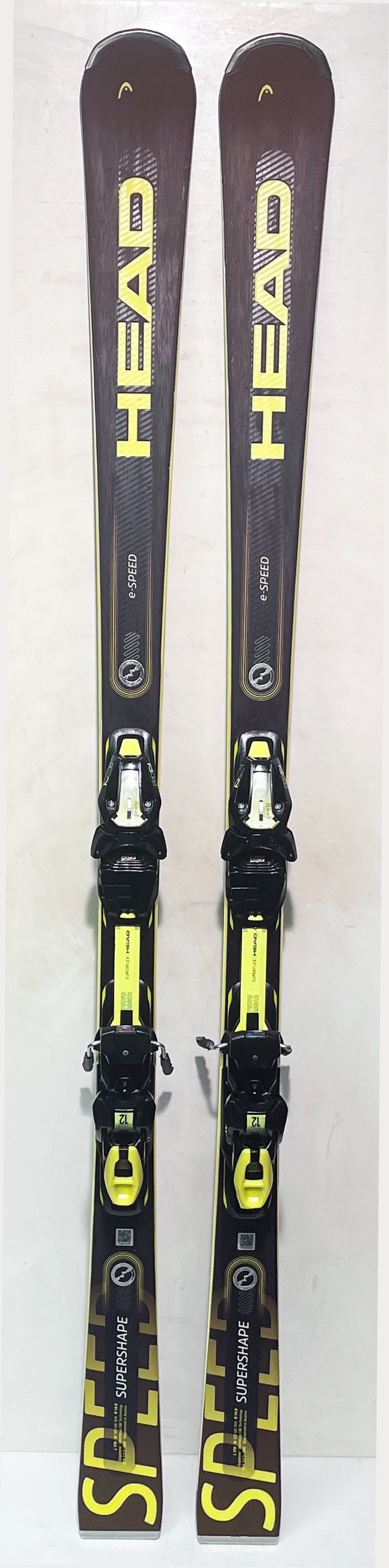 HEAD SUPERSHAPE e-SPEED 170 cm
