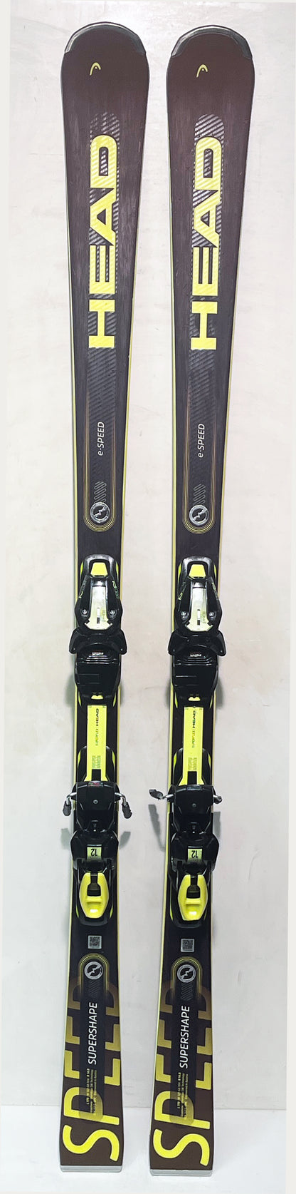 HEAD SUPERSHAPE e-SPEED 170 cm