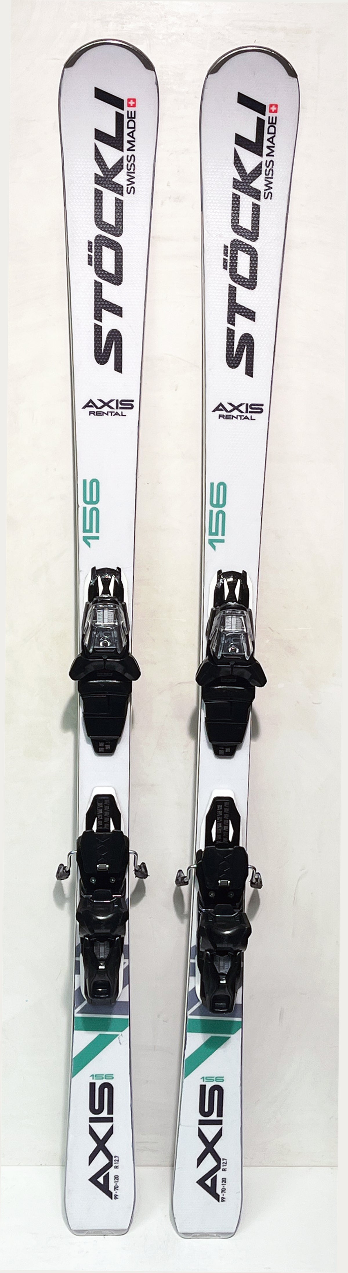 Stöckli AXIS 156 cm