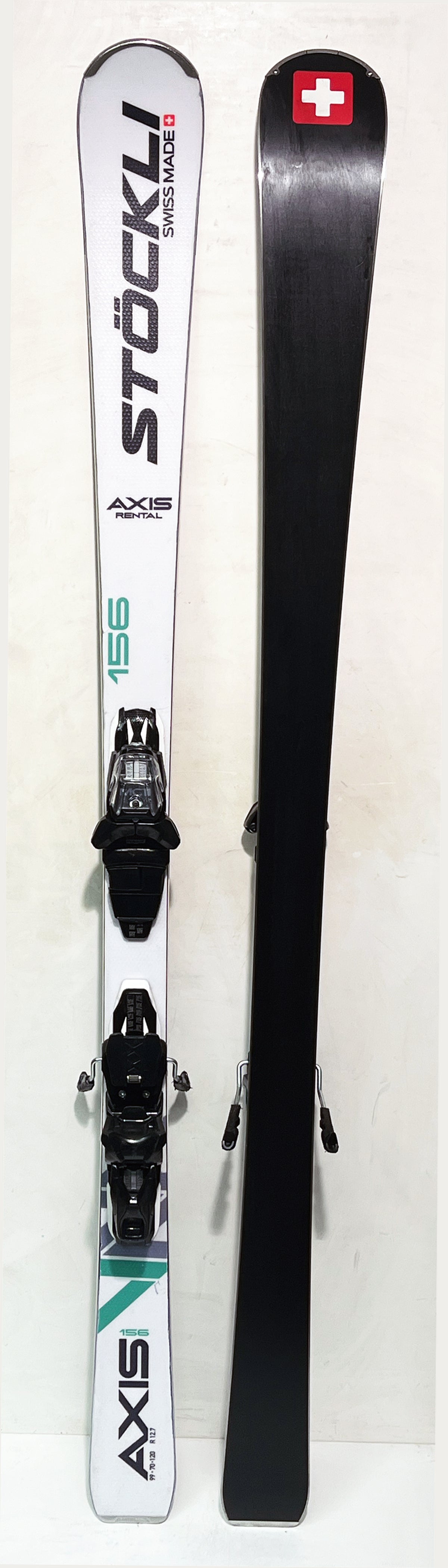 Stöckli AXIS 156 cm