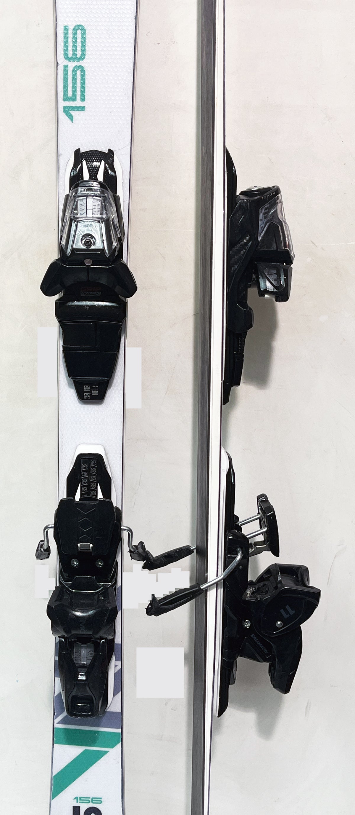 Stöckli AXIS 156 cm