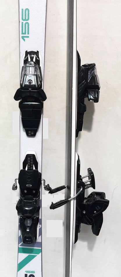 Stöckli AXIS 156 cm