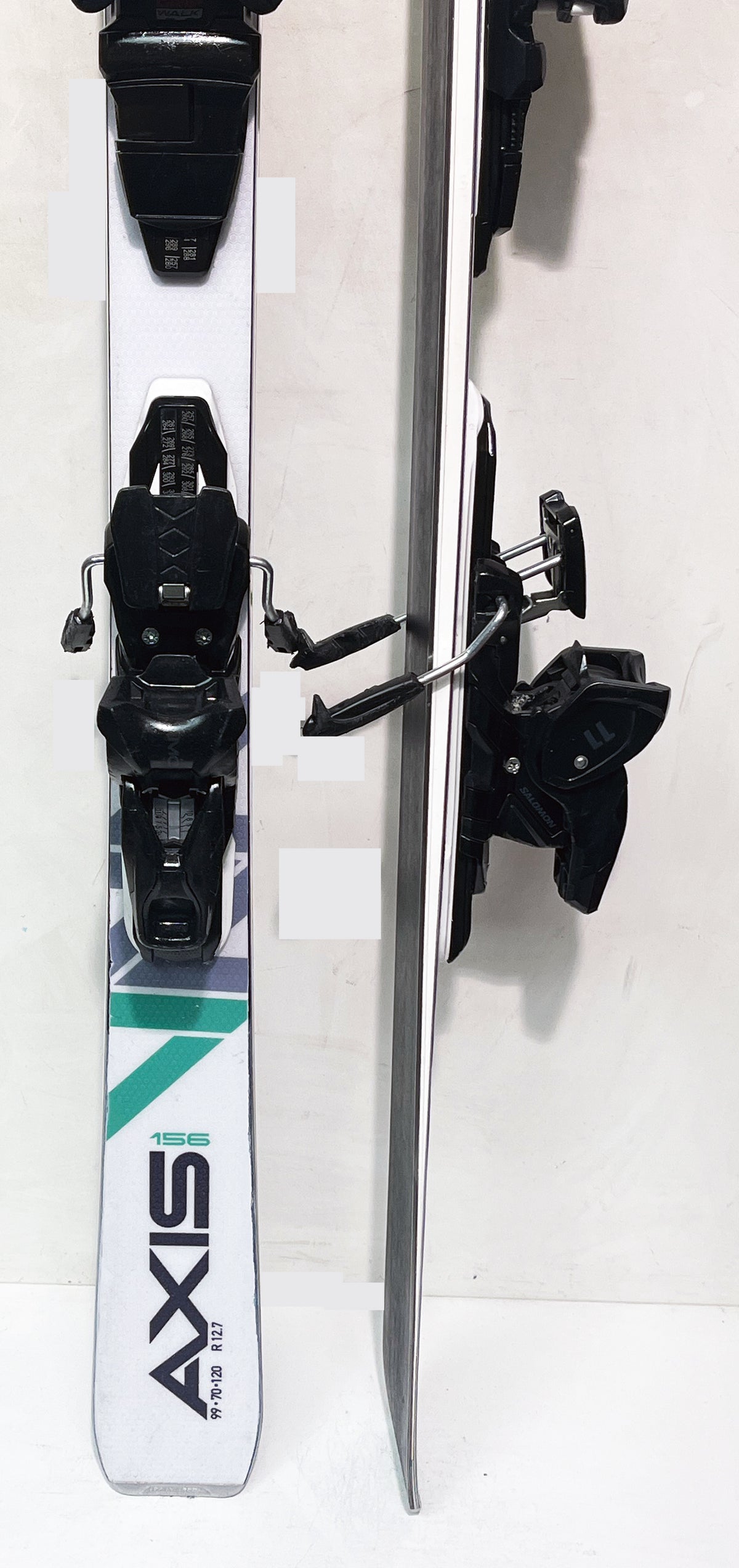 Stöckli AXIS 156 cm