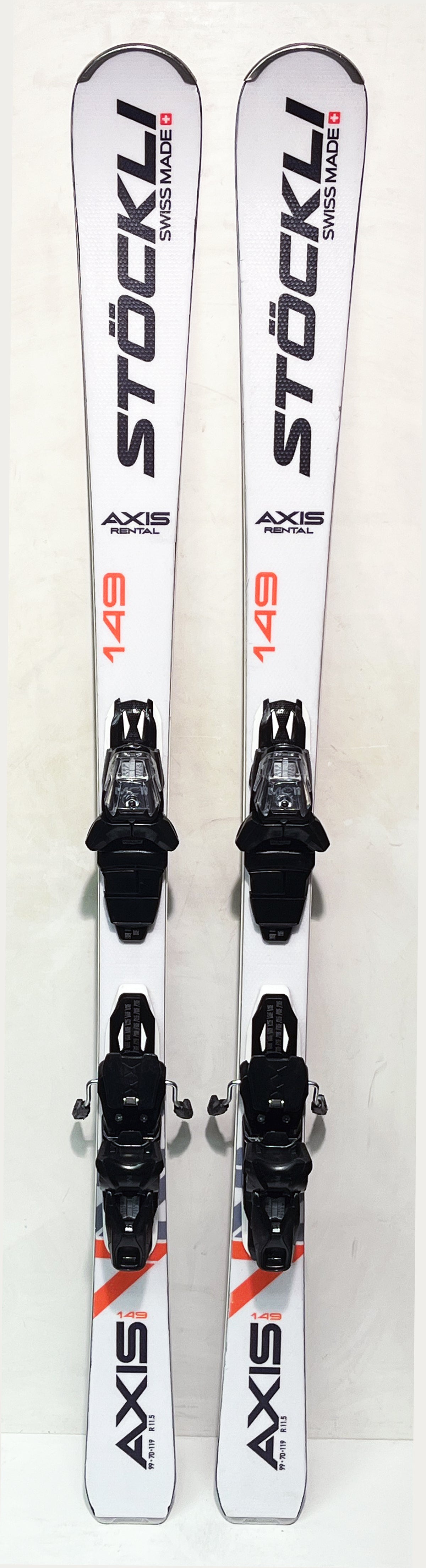 Stöckli AXIS 149 cm