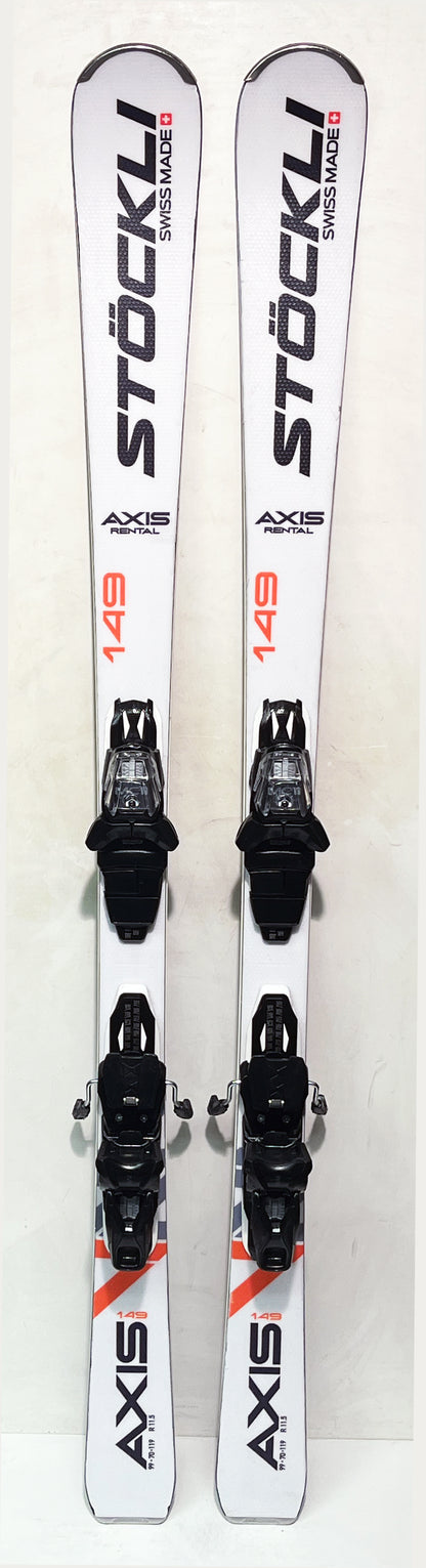 Stöckli AXIS 149 cm