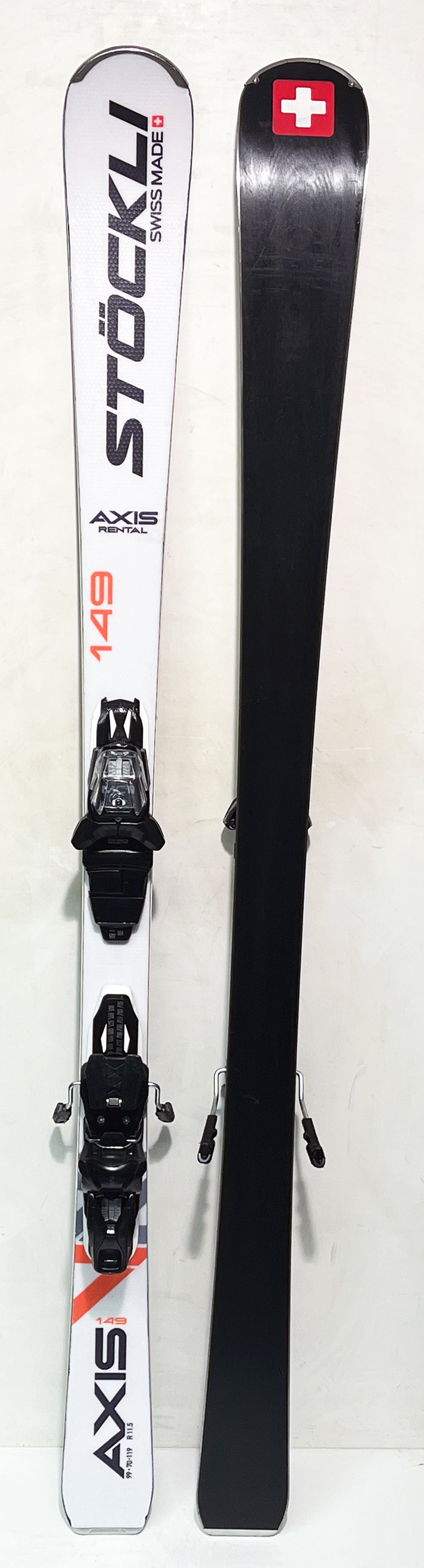 Stöckli AXIS 149 cm