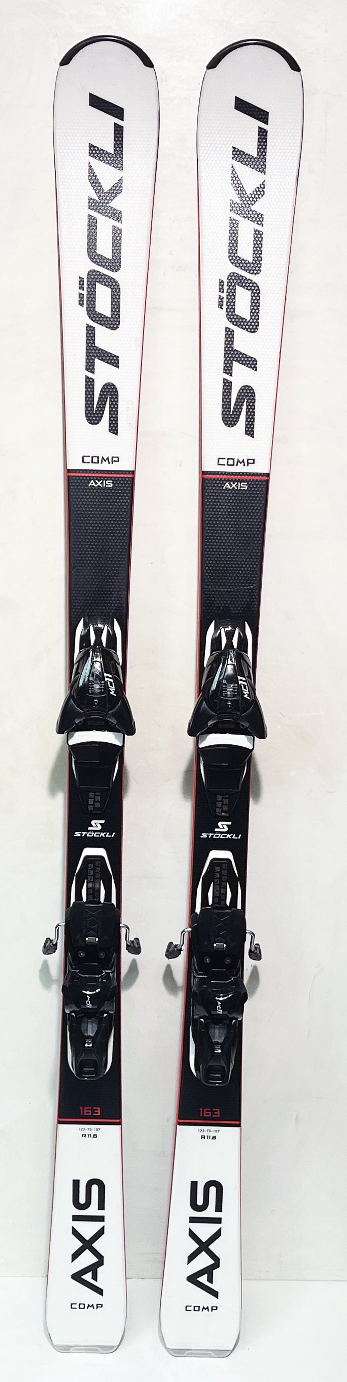 Stöckli AXIS COMP 163 cm