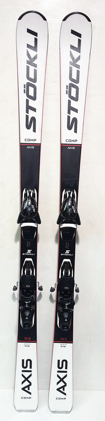 Stöckli AXIS COMP 163 cm