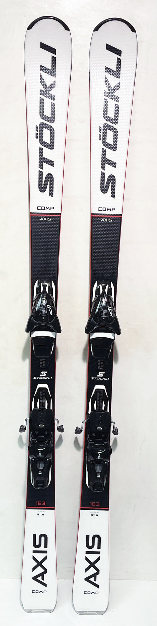 Stöckli AXIS COMP 163 cm