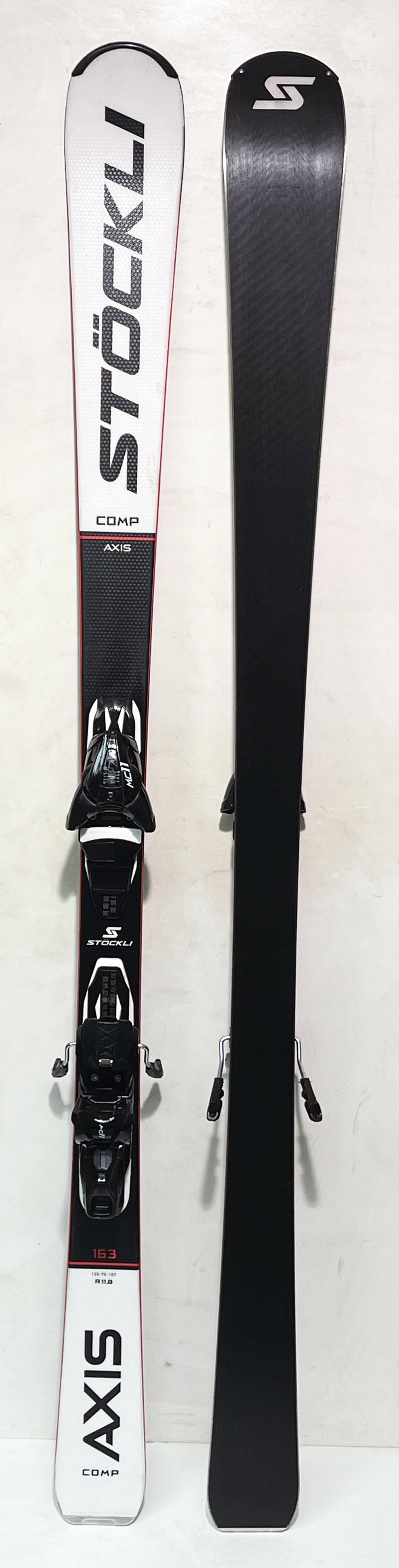 Stöckli AXIS COMP 163 cm
