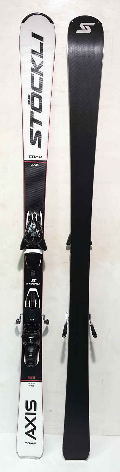 Stöckli AXIS COMP 163 cm