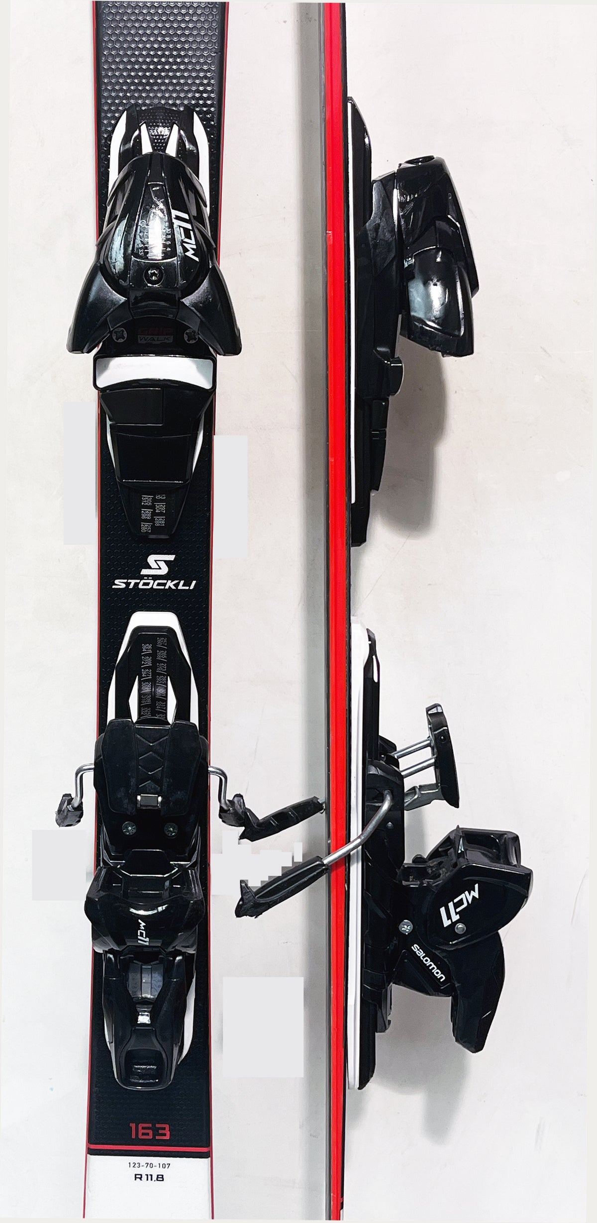 Stöckli AXIS COMP 163 cm