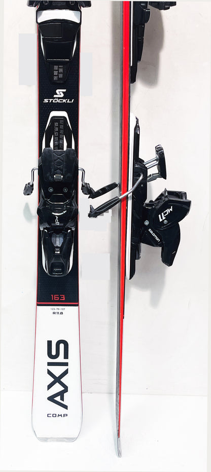 Stöckli AXIS COMP 163 cm