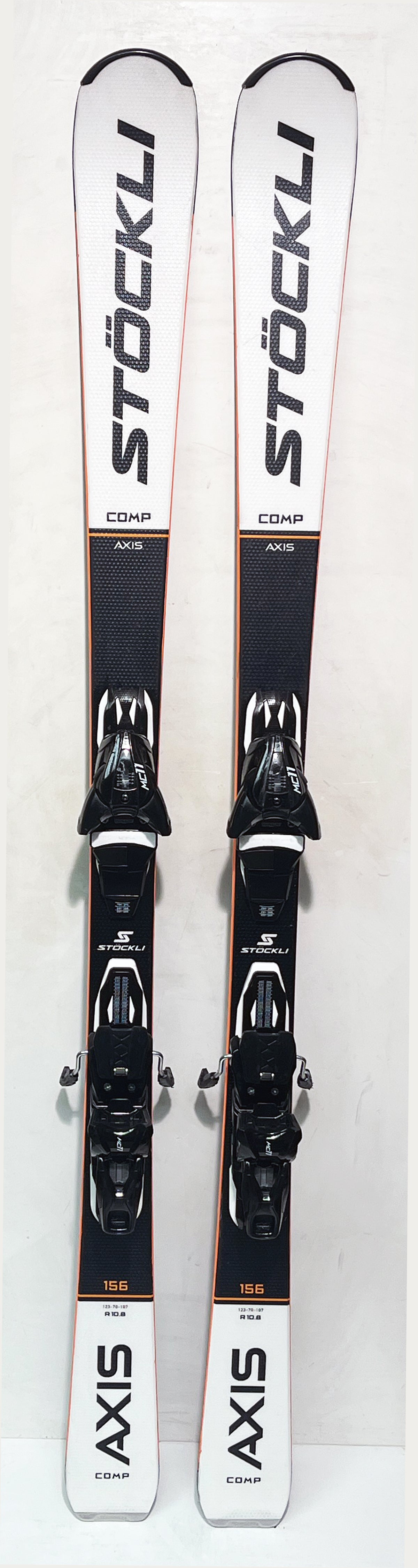Stöckli AXIS COMP 156 cm