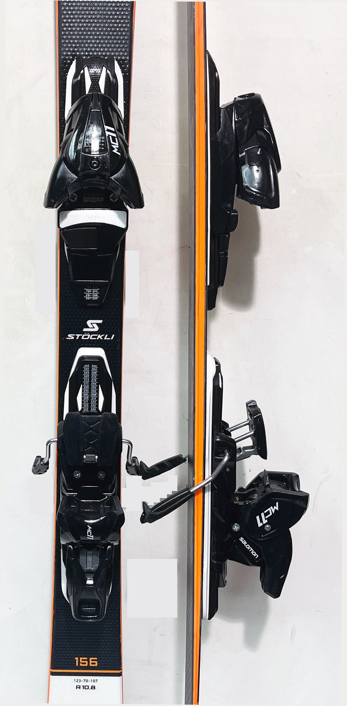 Stöckli AXIS COMP 156 cm