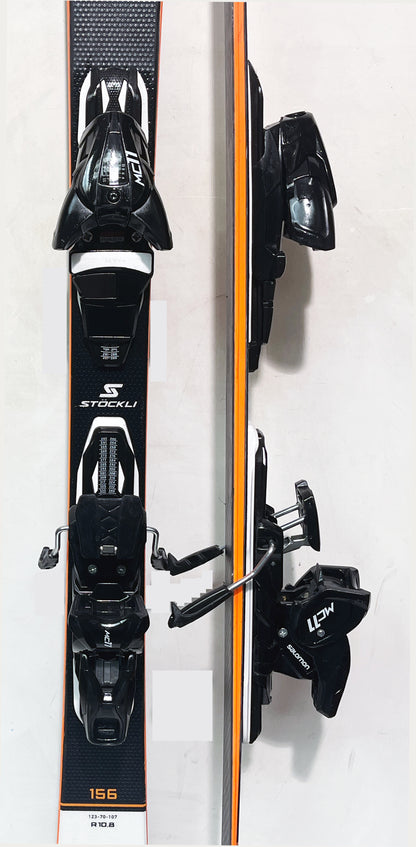 Stöckli AXIS COMP 156 cm