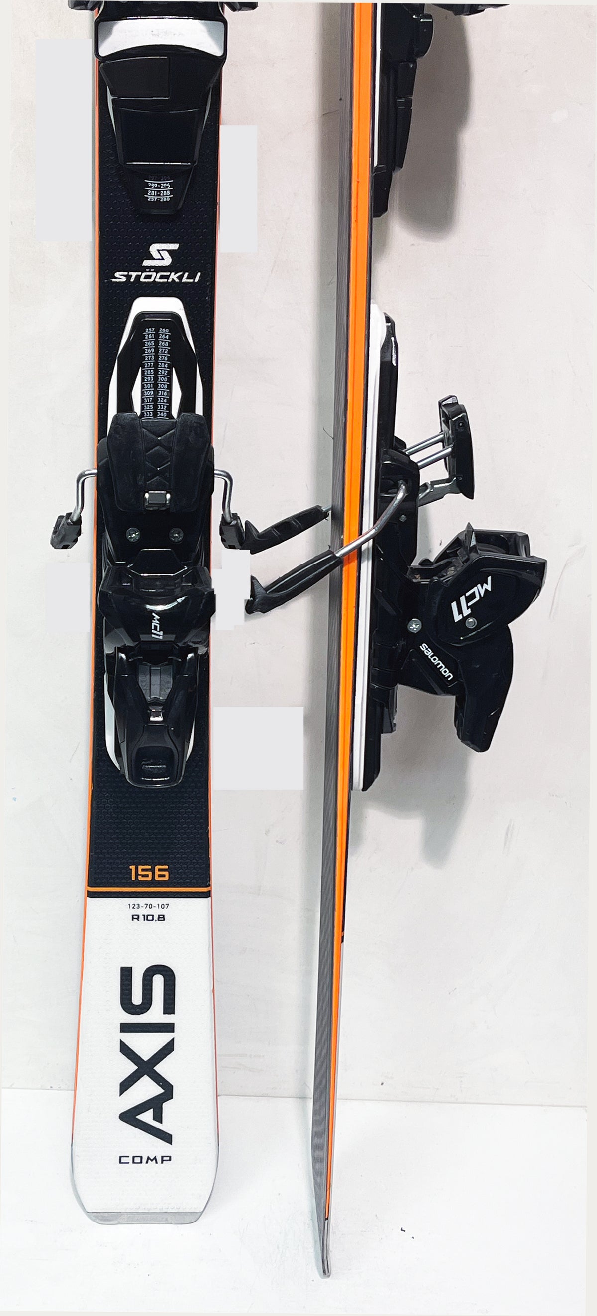 Stöckli AXIS COMP 156 cm