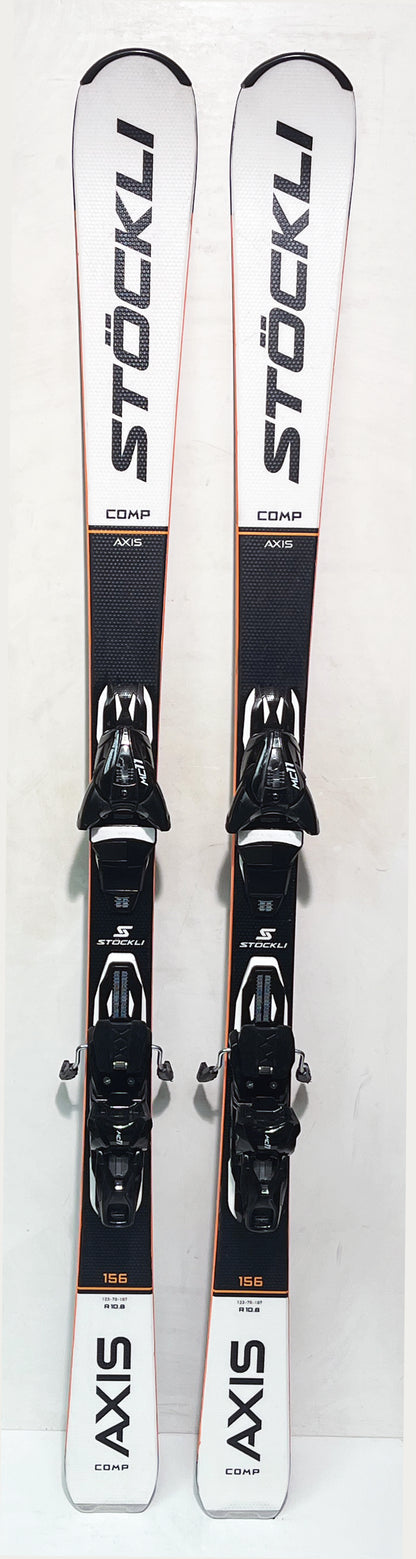 Stöckli AXIS COMP 156 cm