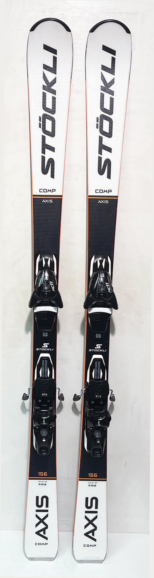 Stöckli AXIS COMP 156 cm