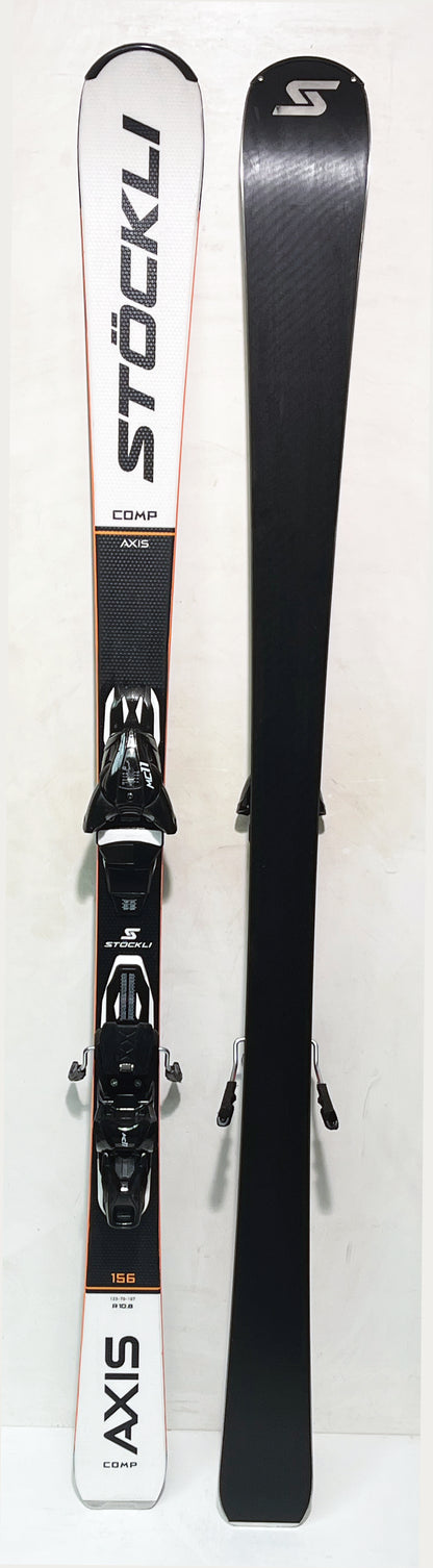 Stöckli AXIS COMP 156 cm