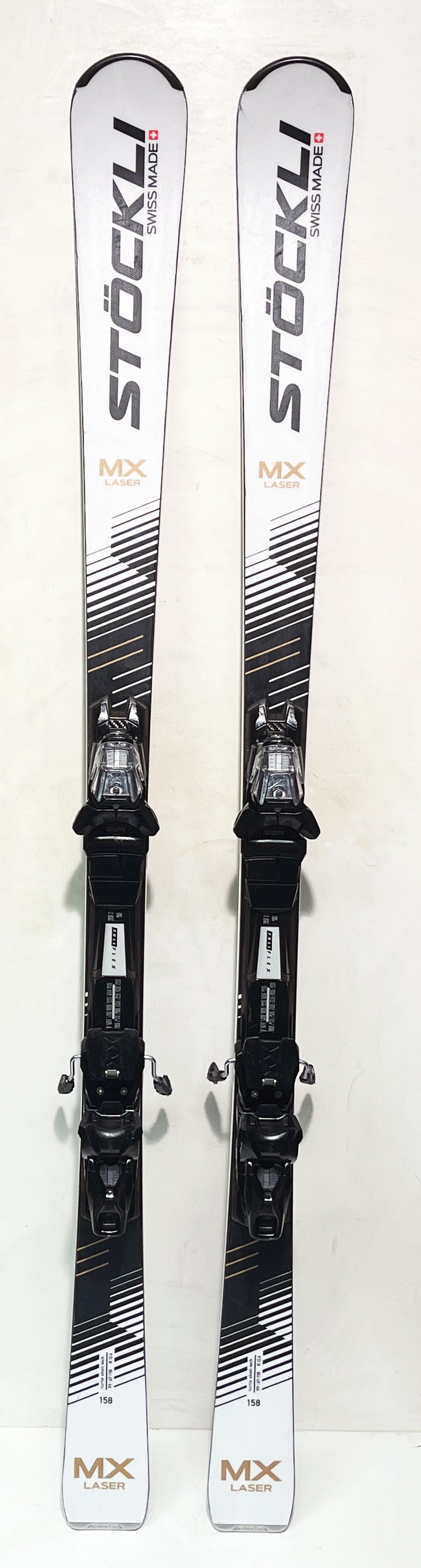 Stöckli LASER MX 158 cm