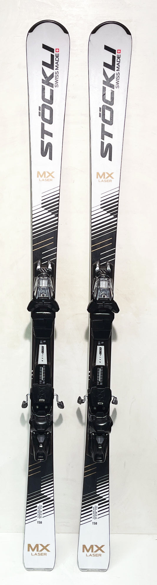 Stöckli LASER MX 158 cm