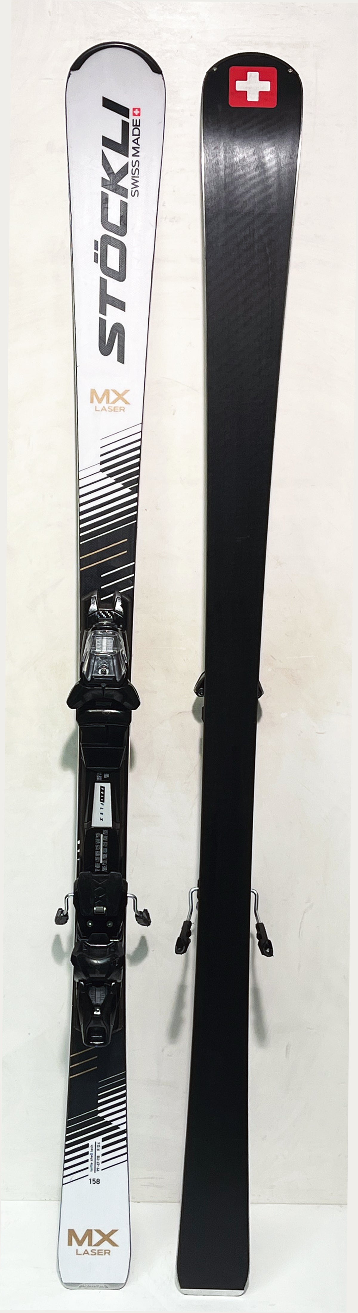 Stöckli LASER MX 158 cm