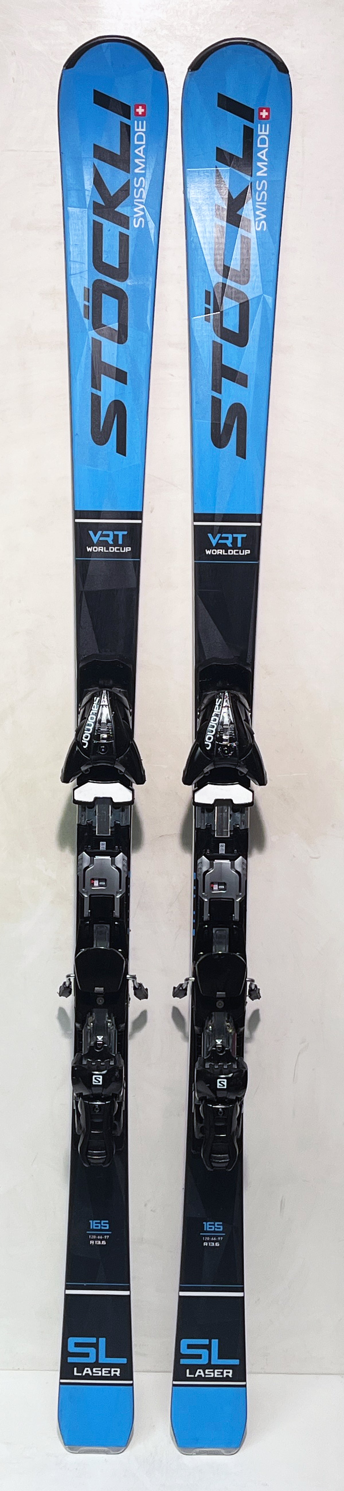 Stöckli LASER SL WORLDCUP VRT 165 cm