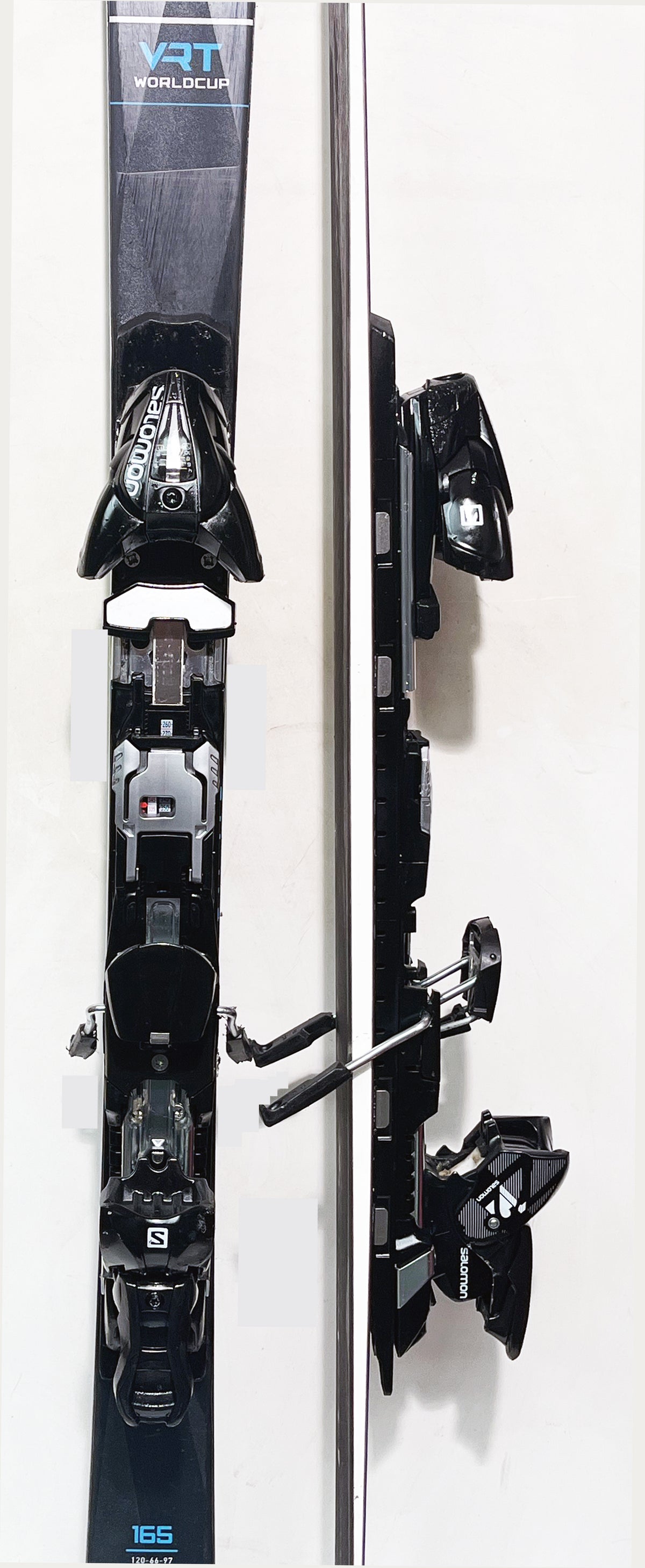 Stöckli LASER SL WORLDCUP VRT 165 cm